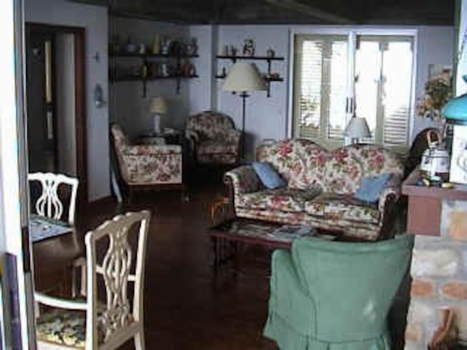 Pushe Village Las Gaviotas Nature & Relax 萨各夫雷纳 外观 照片