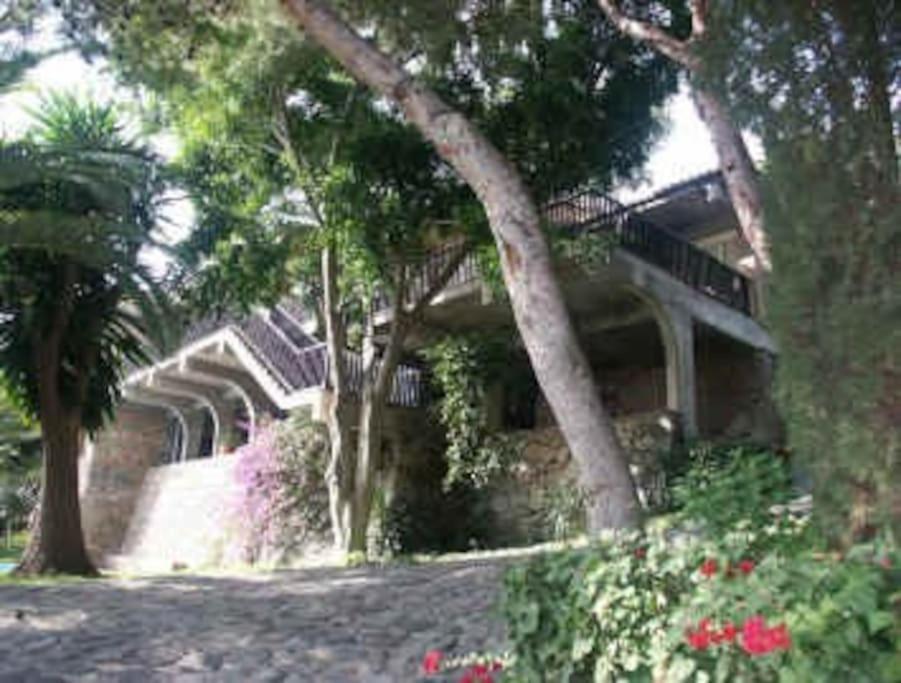 Pushe Village Las Gaviotas Nature & Relax 萨各夫雷纳 外观 照片